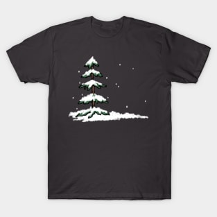 Joyous June Wintertime T-Shirt